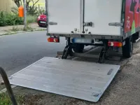 Gebraucht Opel Movano 175 PS (128 kW) 2018 Weiß Van / Kleinbus