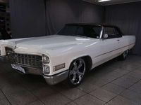 Second-hand Cadillac Deville 333 CP (244 kW) 1966 Alb Berlinǎ