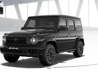 Neu Mercedes G63 AMG AMG 585 PS (430 kW) 2026 Obsidianblack metallic SUV