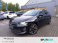Gebraucht Opel Corsa Ultimate 100 kW (136 PS) 2021 Schwarz Limousine