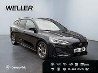 Gebraucht Ford Focus 125 PS (91 kW) 2025 Agate black metallic (schwarz) Kombi