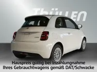 Neu Fiat 500 Pop 65 PS (47 kW) 2026 Weiß Limousine
