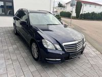 gebraucht Mercedes E250 CDI T-Modell/Avantgarde/AHK/Navi/Bi-Xenon