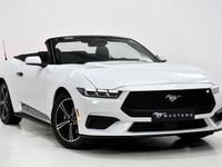 Gebraucht Ford Mustang Premium 315 PS (231 kW) 2024 Weiß Cabrio