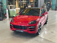 Neu Porsche Cayenne GTS 500 PS (367 kW) 2026 Karminrot SUV