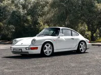 Gebraucht Porsche 911 Carrera RS 260 PS (191 kW) 1992 Weiß Coupé