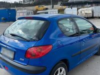 gebraucht Peugeot 206 