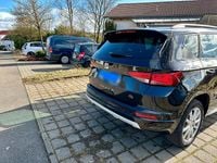 Gebraucht Seat Ateca FR 150 PS (110 kW) 2019 Schwarz SUV