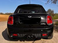 Second-hand Mini Cooper S Chili 192 CP (141 kW) 2017 Negru Hatchback