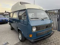 Used VW Multivan 1986 Blue Minivan