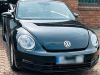 Usata VW Beetle 103 CV (75 kW) 2015 Nero Utilitaria