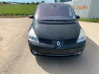 Second-hand Renault Espace 181 CP (133 kW) 2007 Negru Monovolum