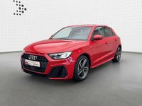 Gebraucht Audi A1 S-Line 116 PS (85 kW) 2025 Progressivrot metallic Limousine
