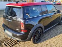Gebraucht Mini John Cooper Works 211 PS (155 kW) 2011 Schwarz Kleinwagen