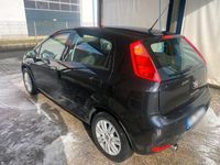 gebraucht Fiat Punto *schwarz,gepflegt,unfallfrei,fahrbereit,Schnäppchen*