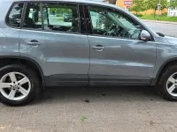 Gebraucht VW Tiguan 150 PS (110 kW) 2009 Grau SUV