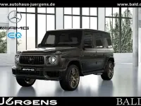 Gebraucht Mercedes G63 AMG AMG 585 PS (430 kW) 2026 Grau manufaktur monza grau mag SUV