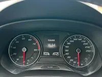 Gebraucht Seat Leon ST FR 122 PS (89 kW) 2014 Schwarz Kombi