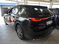 Gebraucht Mazda CX-60 Exclusive 328 PS (241 kW) 2024 Jet black SUV