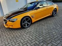 Gebraucht BMW M6 507 PS (372 kW) 2006 Gelb Cabrio