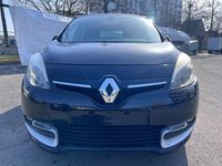 Gebraucht Renault Scénic III 132 PS (97 kW) 2014 Schwarz Van / Kleinbus