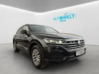 Gebraucht VW Touareg 231 PS (169 kW) 2018 Schwarz SUV