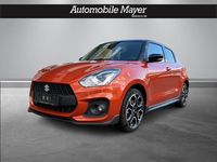Gebraucht Suzuki Swift Sport 129 PS (94 kW) 2023 Orange Kleinwagen