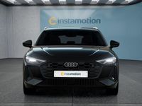 Gebraucht Audi A5 204 PS (150 kW) 2025 Schwarz Kombi