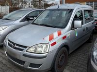 Usado Opel Combo 94 HP (69 kW) 2008 Prateado Monovolume