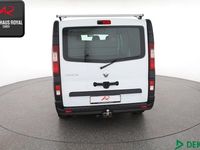 Gebraucht Renault Trafic 150 PS (110 kW) 2023 Gletscherweiss Van / Kleinbus