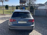 Gebraucht Audi A3 Ambition 150 PS (110 kW) 2015 Grau Limousine