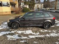 Gebraucht Audi A3 S-Line 140 PS (102 kW) 2007 Grau Kleinwagen