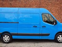 Gebraucht Renault Master 125 PS (91 kW) 2015 Blau Van