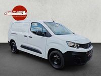 gebraucht Peugeot Partner 1.5 BlueHDi|Kasten|L2|Klima|Premium|1-Ha