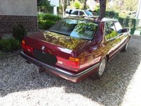 Gebraucht BMW 730 188 PS (138 kW) 1991 Rot Limousine