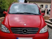 gebraucht Mercedes Viano 2.2 CDI extralang