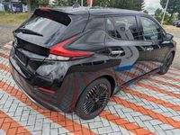 Gebraucht Nissan Leaf N-Connecta 110 kW (150 PS) 2023 Schwarz Kleinwagen