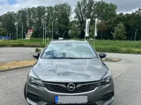 Gebraucht Opel Astra Elegance 122 PS (89 kW) 2021 Grau Kombi