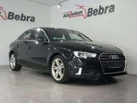 Gebraucht Audi A3 Sport 150 PS (110 kW) 2019 Mythosschwarz Limousine
