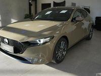 Neu Mazda 3 Exclusive-Line 140 PS (102 kW) 2025 Braun Limousine