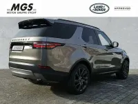 Gebraucht Land Rover Discovery HSE Luxury 306 PS (225 kW) 2020 Silber SUV