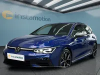 Gebraucht VW Golf VIII R 320 PS (235 kW) 2023 Blau Kleinwagen