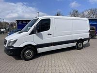 Second-hand Mercedes Sprinter 143 CP (105 kW) 2018 Alb Van