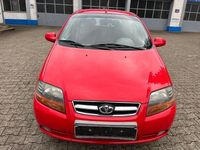 Gebraucht Chevrolet Kalos 72 PS (52 kW) 2005 Rot Limousine