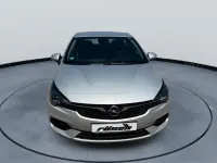 Gebraucht Opel Astra Elegance 105 PS (77 kW) 2020 Silber Limousine