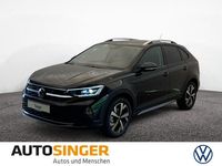 Gebraucht VW Taigo Style 150 PS (110 kW) 2024 Deep black perleffekt SUV