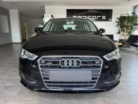 Gebraucht Audi A3 Ambiente 184 PS (135 kW) 2015 Schwarz Limousine