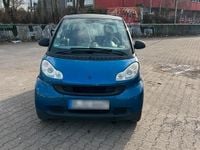 Gebraucht Smart ForTwo Coupé 61 PS (44 kW) 2008 Blau Coupé