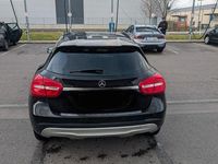 Gebraucht Mercedes GLA200 156 PS (114 kW) 2014 Schwarz SUV