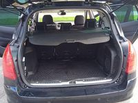 Gebraucht Peugeot 308 SW Platinum 150 PS (110 kW) 2008 Schwarz Kombi